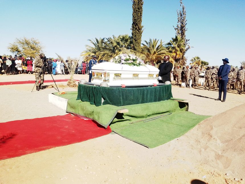 Afterlife vs Present life …Namibians choose funeral insurance over medical cover