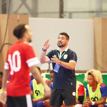 Brave Five suffer home defeat to Libya … second leg awaits 