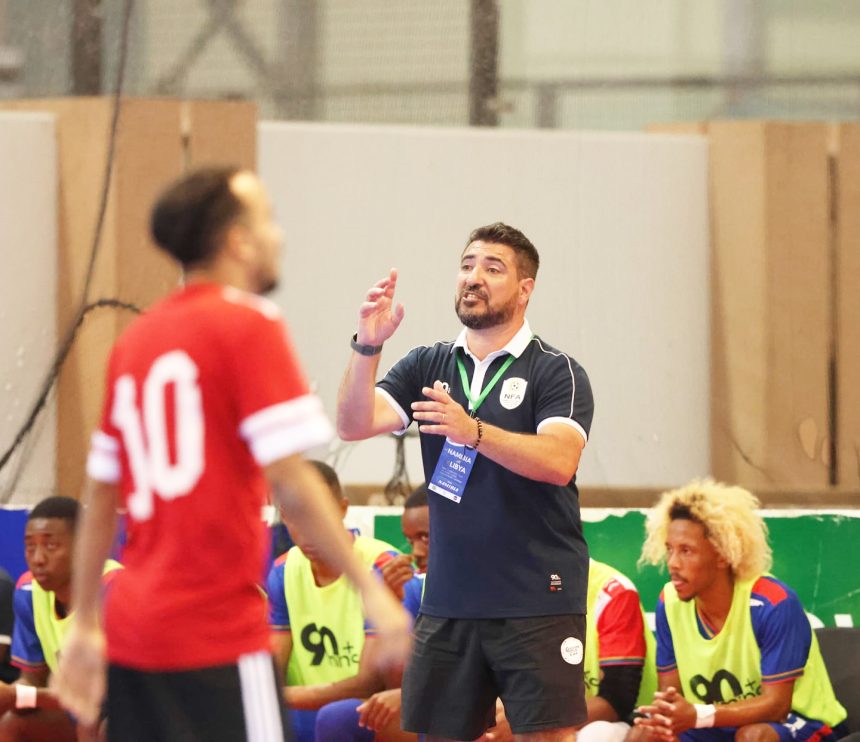 Brave Five suffer home defeat to Libya … second leg awaits 