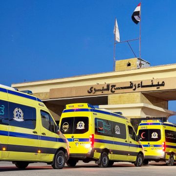 Gaza’s Rafah crossing makes limited reopening 
