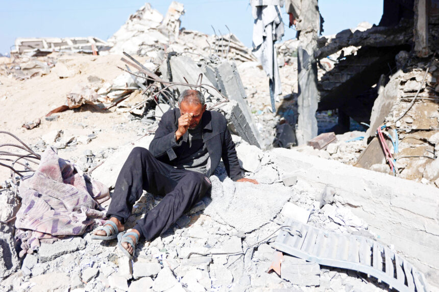 Israel to terminate Doctors Without Borders in Gaza 