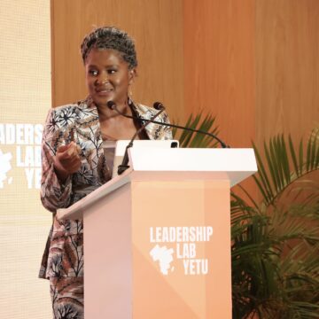 Geingob honoured in Kigali