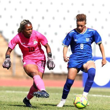 Kakuva names preliminary Gladiators squad