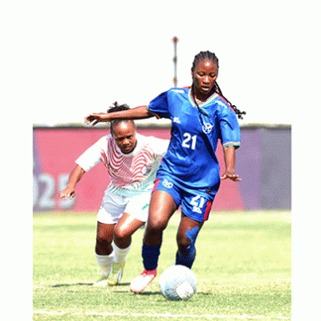 Gladiators, Zambia’s date set