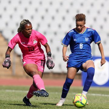 Gladiators, Mozambique clash today
