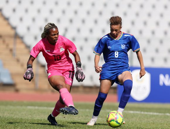 Gladiators, Mozambique clash today