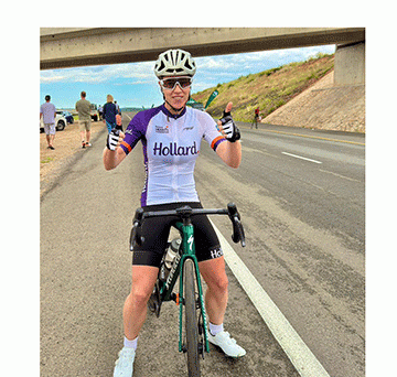 Greeff holds on to titles at Nedbank Champs 