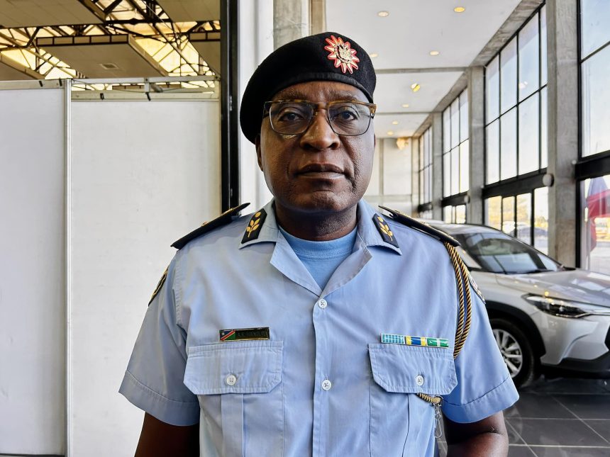 Rundu cops nabbed for smuggling drugs 