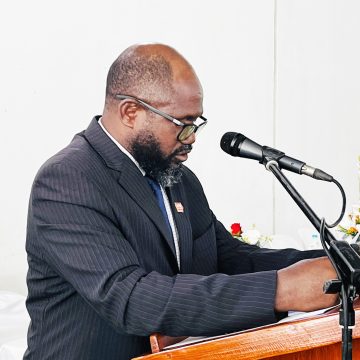 Exercise authority with humility – Hamatwi 