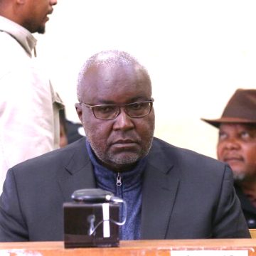 ‘Hengari’s remand tantamount to persecution’