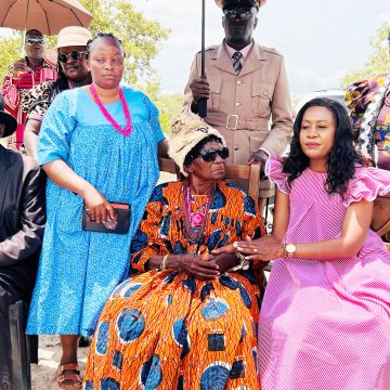 Ovakwanyama va dimbuluka efiku lOhamba Mandume 