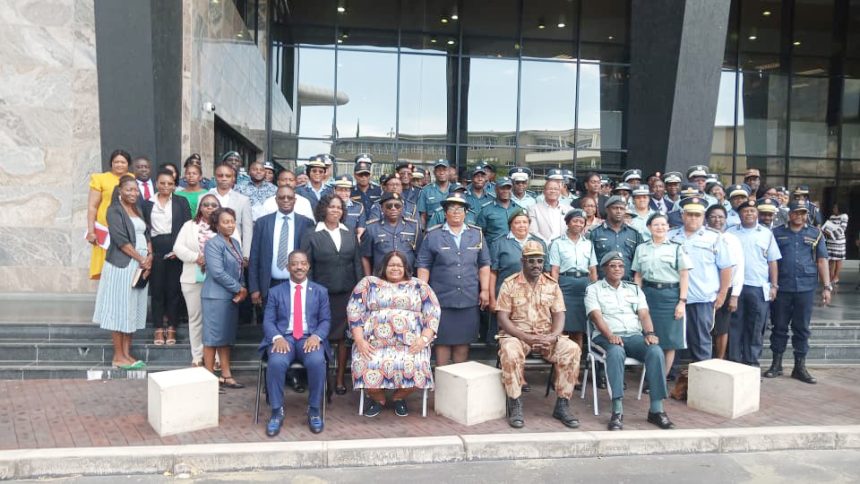 Iipumbu demands service delivery