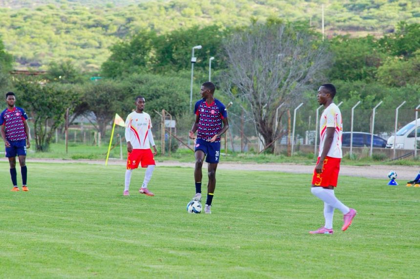 Nashixwa off to a good start in South Africa