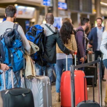 African air traffic rises “…but still accounts for only 2.2% of global air travel”