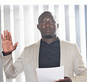 Ipinge Ipinge: Namibia next oil, gas hub