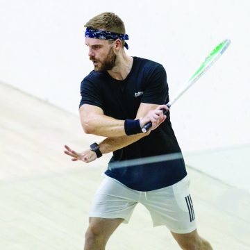 Training squad identified for Jarvis Competition 