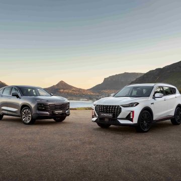 Jetour T1 and T2 drive brand to strong sales