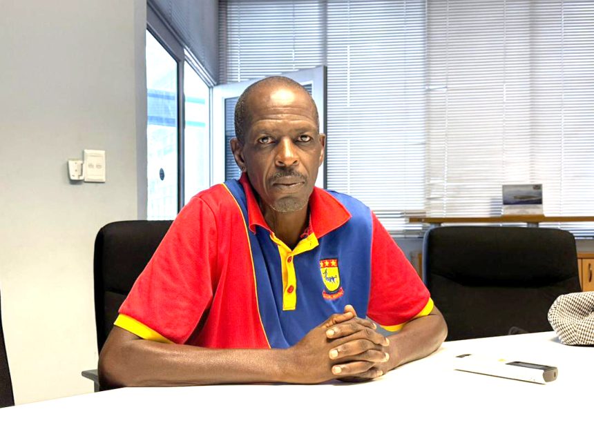 Jomo Petrus calls on BA members to action …meeting set to restore club affairs