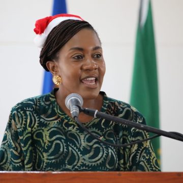 Hamutumwa: Omakwafo koshiwana naa yandjwe taku katukwa