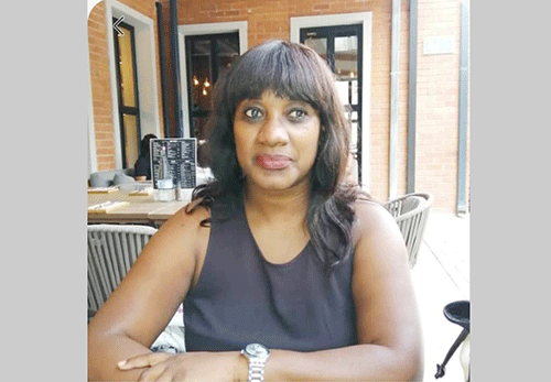 Kapepo2 Know your Civil Servant – Kapepo is walking worthy of her calling