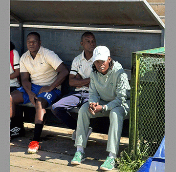 Blue Waters sack Kasaona …Armando Petro, Thomas Mvula to take reins