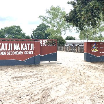 Katjikanatjib ǂûs !aeoma !norasa ǂû-i mâsib ge go ǁgoea-ai 