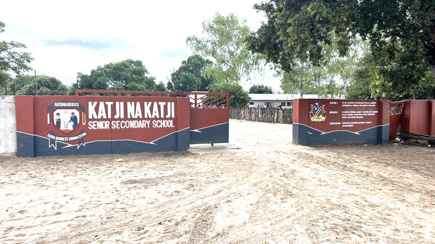 Katjikanatjib ǂûs !aeoma !norasa ǂû-i mâsib ge go ǁgoea-ai 