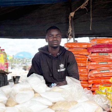 SMEs’ spotlight with Pricilla Mukokobi –  Havana’s small traders jostle amidst road upgrades