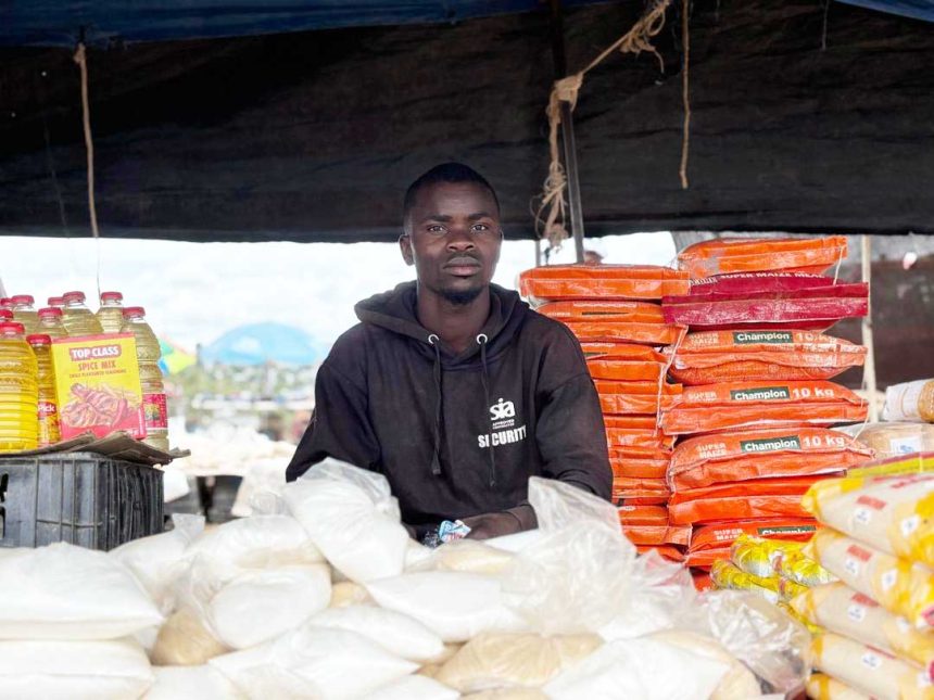 SMEs’ spotlight with Pricilla Mukokobi –  Havana’s small traders jostle amidst road upgrades