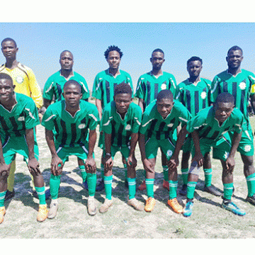Kavango West Second Division kicks off in style 