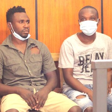 ‘We were forced to confess’  … murder accused claim police brutality 