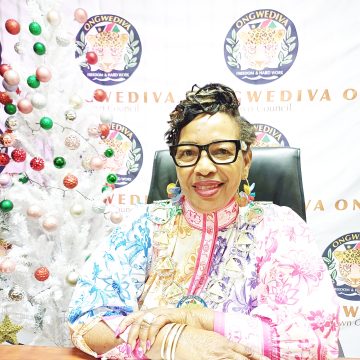 Land Ongwedivas: Studentn hâ!khain !aroma !hū!âde mās aiǂhomisendi !nâ hâ