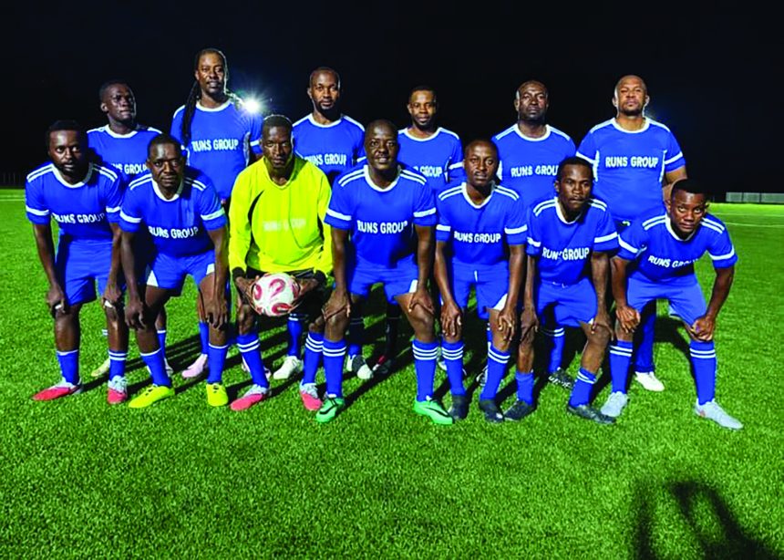 League Aakokele ya tameke oliga yawo konooli
