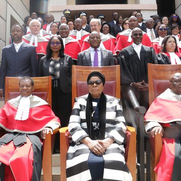 ‘Judiciary under duress’ 