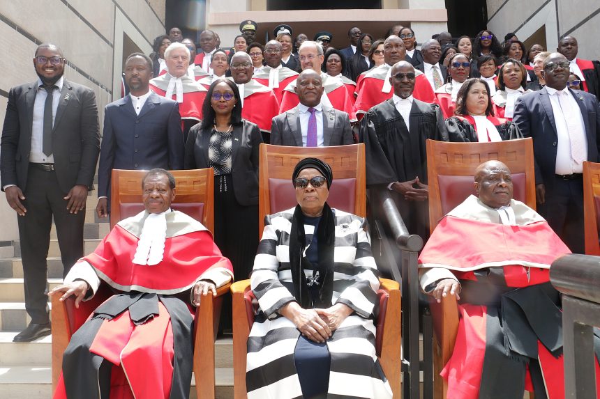 ‘Judiciary under duress’ 