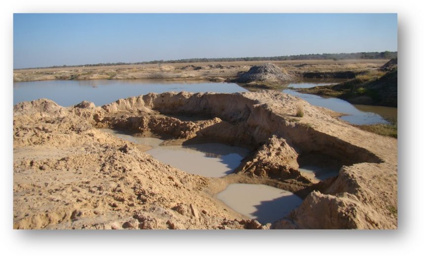 MEFT 1 Ministry takes environmental talks south