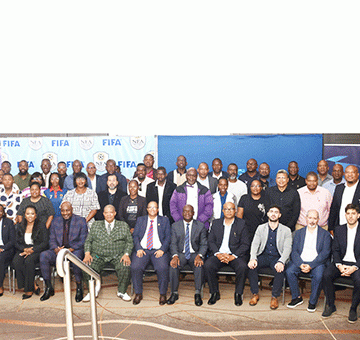 FIFA club management course concludes
