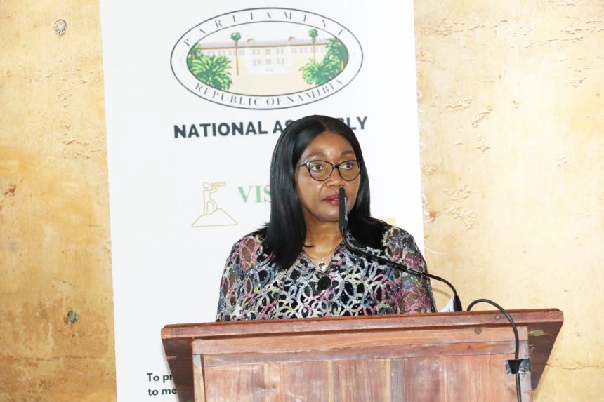 MPs push decent work for miners