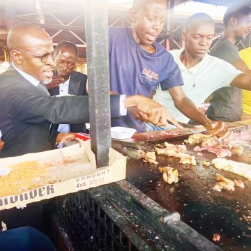 Ministera katekwire varugani woministeli noyimaliwa yokusika koN$22 000 konyama zokapana 