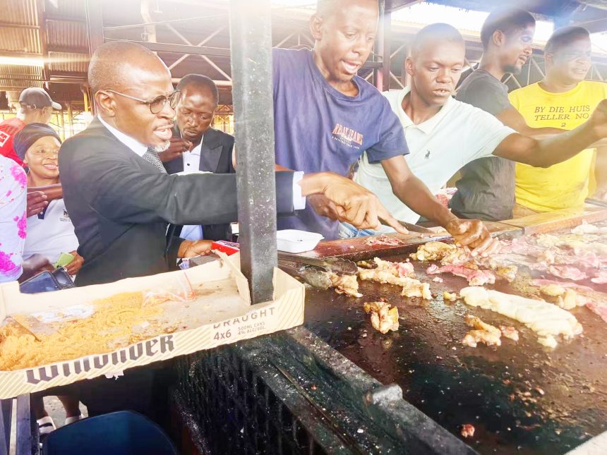 Ministera katekwire varugani woministeli noyimaliwa yokusika koN$22 000 konyama zokapana 