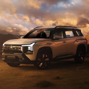 Mitsubishi Motors all-new Destinator  to ignite a new era