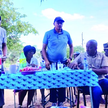 Morukutu Kandjiriomuini’s hand that keeps giving …Morukutu ECD benefits