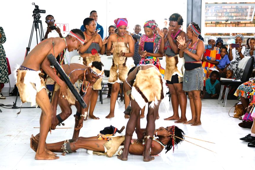 ‘Jealously guard indigenous languages’