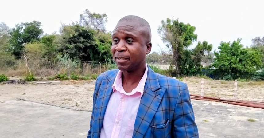 On the spot with Albertina Nakale – ‘Corruption is our number one enemy’ 