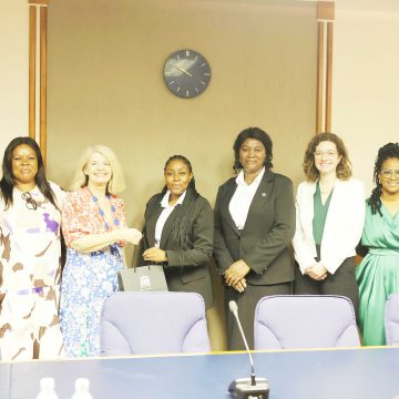 Women devalued in politics – Muteka