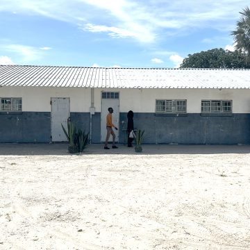 Teaching at Rundu school still on hold