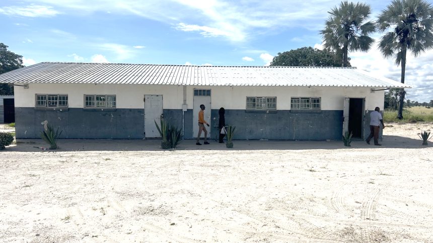 Teaching at Rundu school still on hold