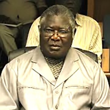 Geoffrey Mwilima utimezi 