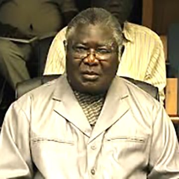 Geoffrey Mwilima dies