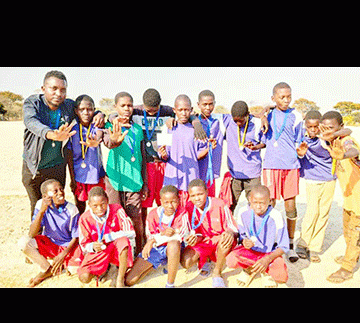 Omaudano okulotoka tyololo mOhangwena 